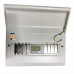 G-Pro 100A Three Phase DIN Rail Metering Kit in Metal Enclosure